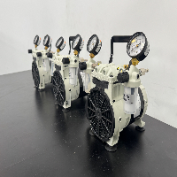 Welch Vacuum Pumps - Quantity 3 image 1
